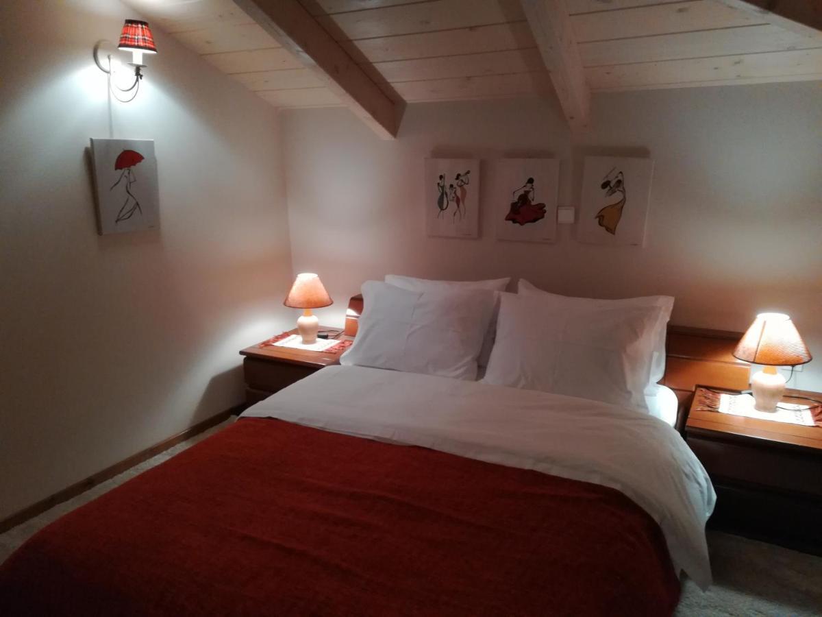 Lofthouse Apartman Aráhova Kültér fotó