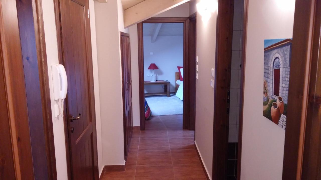 Lofthouse Apartman Aráhova Kültér fotó